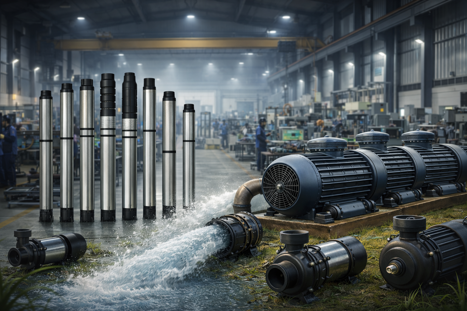 Engineering components