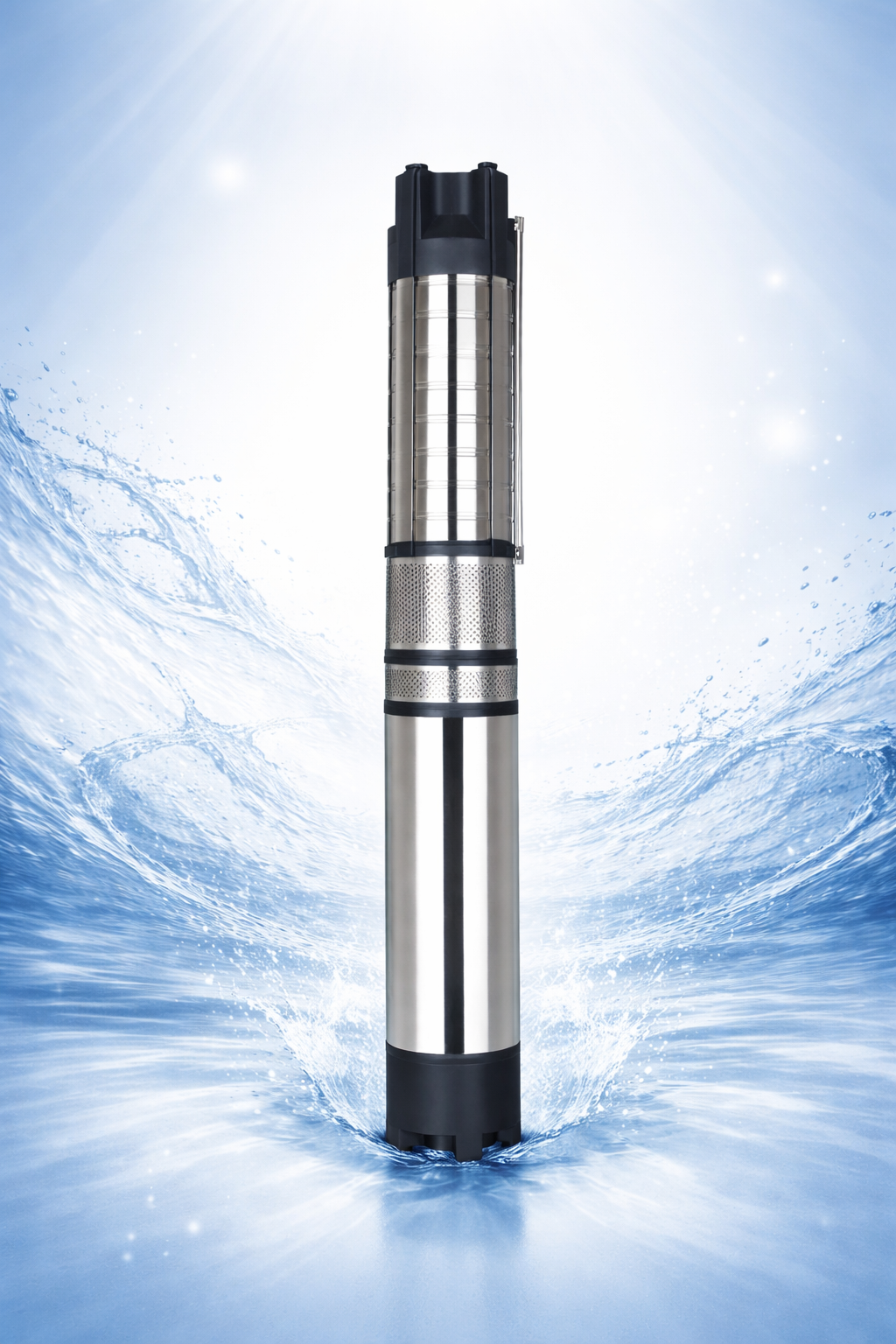 V6 Submersible Pump