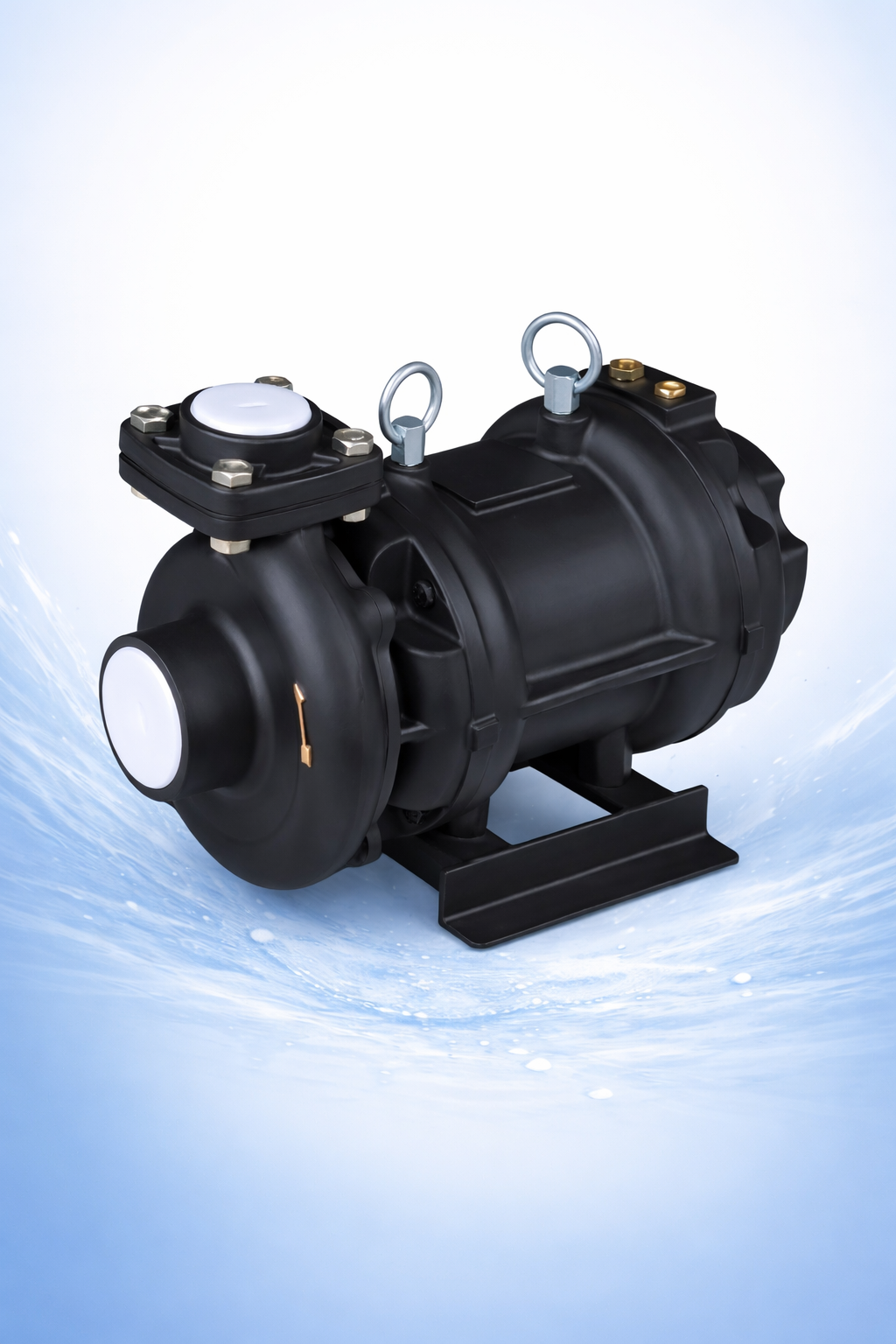 V7 C.I. body Jumbo Openwell Pump