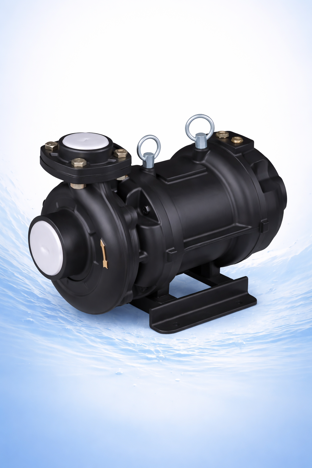 V9 C.I. body Jumbo Openwell Pump