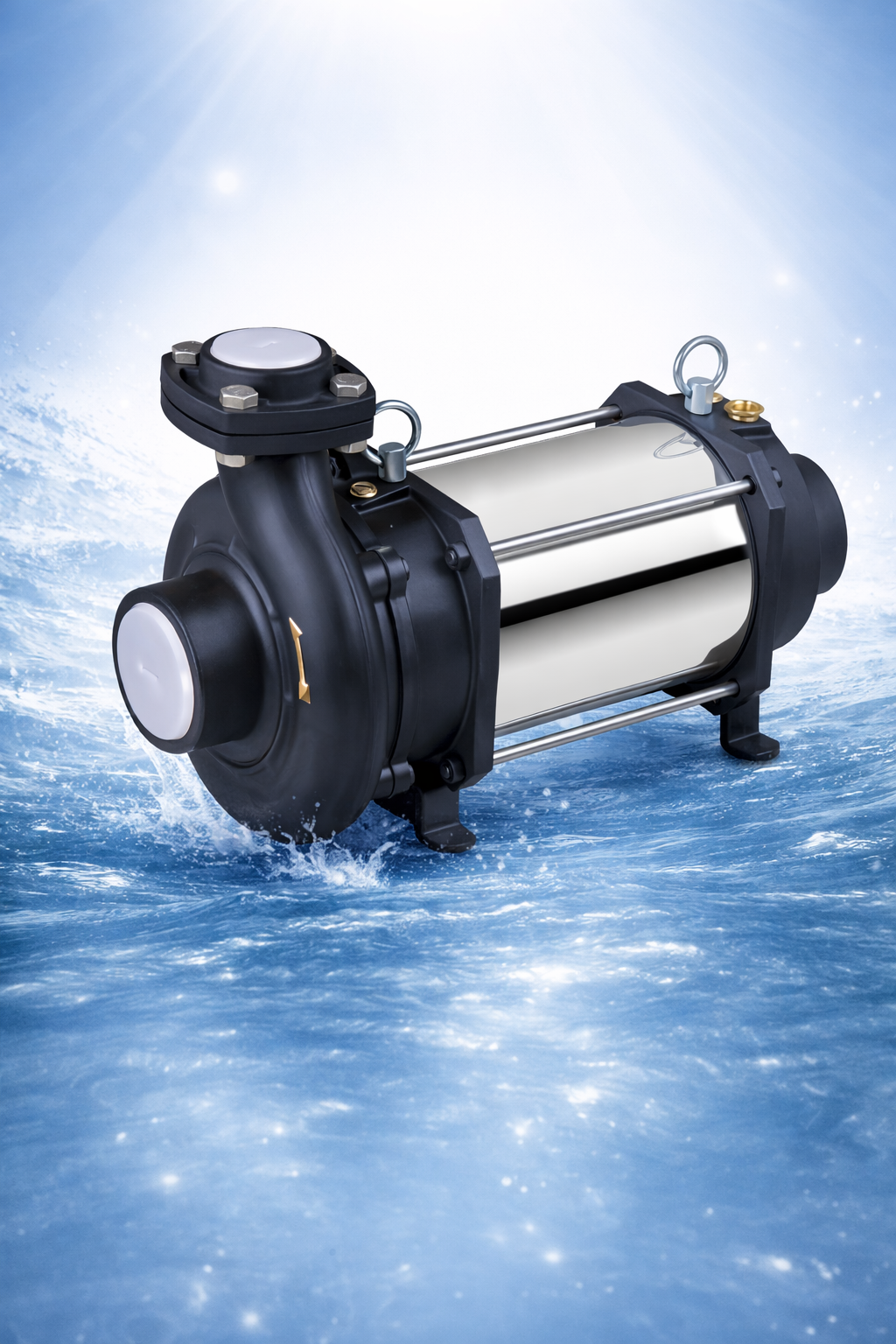 V9 SS Body Openwell Water Pump